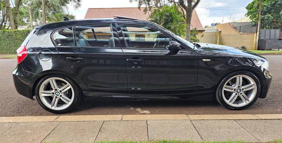 BMW 130i 3.0 SPORT HATCH 24V GASOLINA 4P AUTOMÁTICO